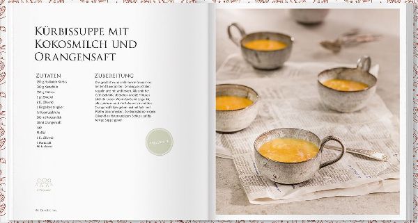 Deftige Eintöpfe und Suppen von unseren Landfrauen