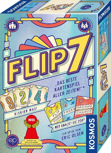 Flip 7