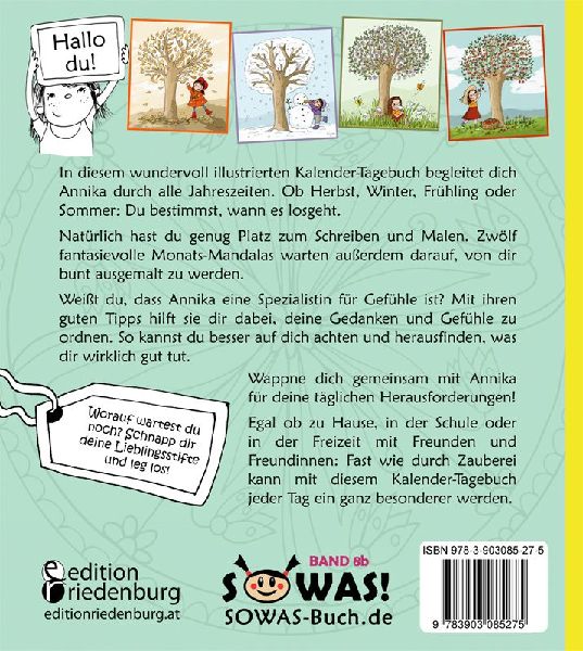 Mein ganzes Jahr mit Annika