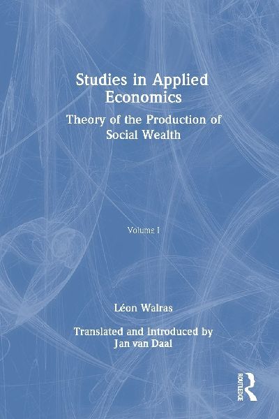 Studies in Applied Economics