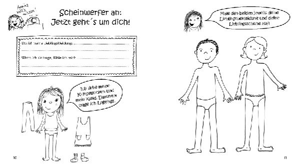 Mein ganzes Jahr mit Annika