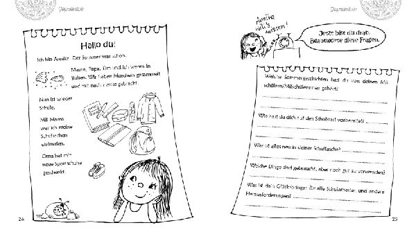 Mein ganzes Jahr mit Annika