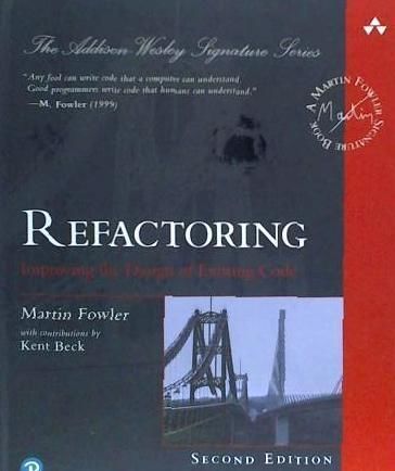 Refactoring