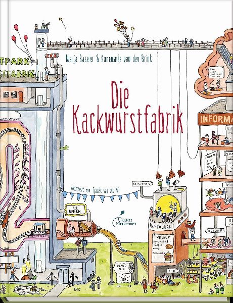 Die Kackwurstfabrik
