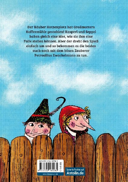 Der Räuber Hotzenplotz 1: Der Räuber Hotzenplotz