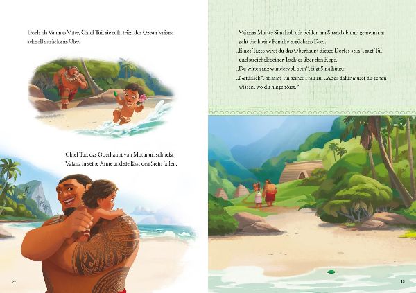 Disney Vaiana