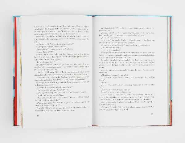 Der Räuber Hotzenplotz 1: Der Räuber Hotzenplotz