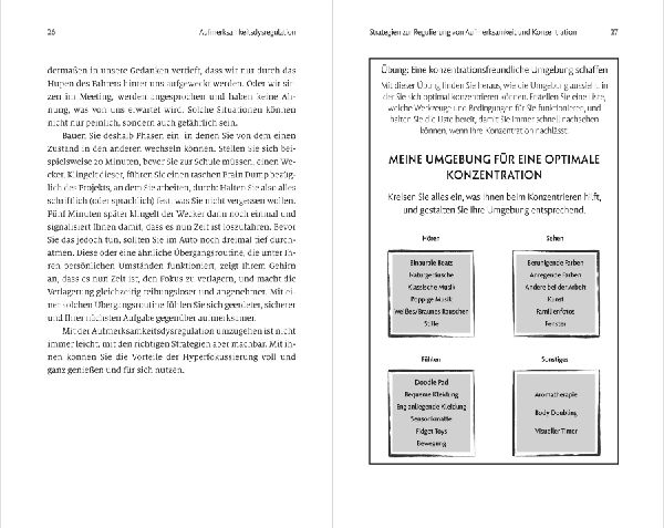 Den Alltag meistern mit ADHS