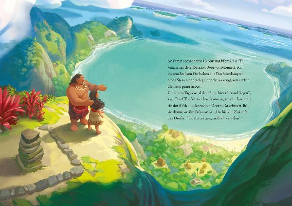 Disney Vaiana