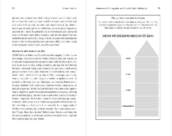 Den Alltag meistern mit ADHS