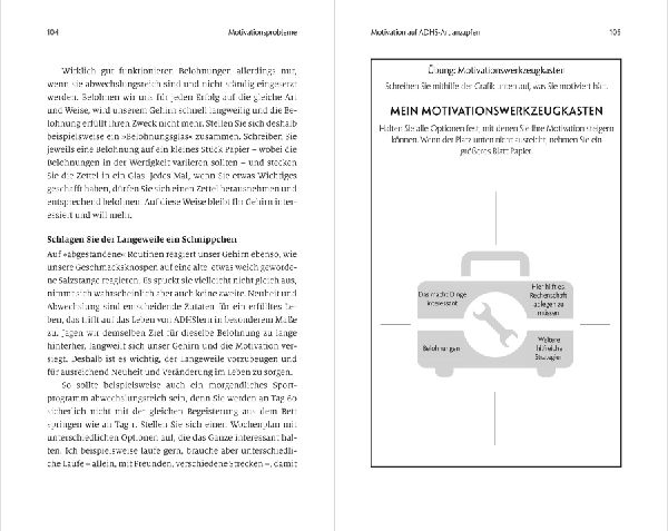 Den Alltag meistern mit ADHS