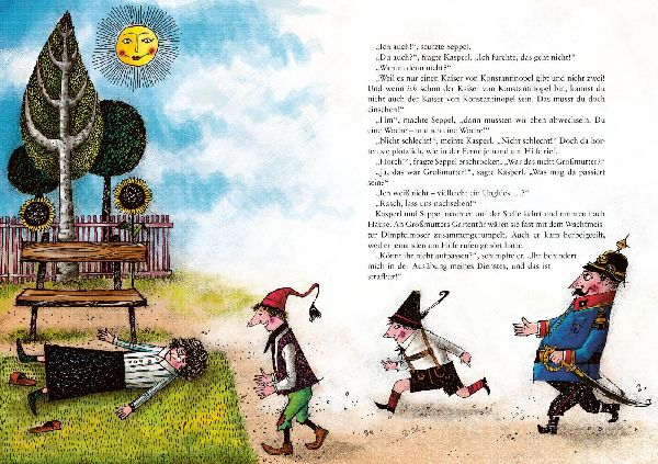 Der Räuber Hotzenplotz 1: Der Räuber Hotzenplotz