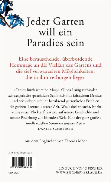 Der Garten und die Zeit
