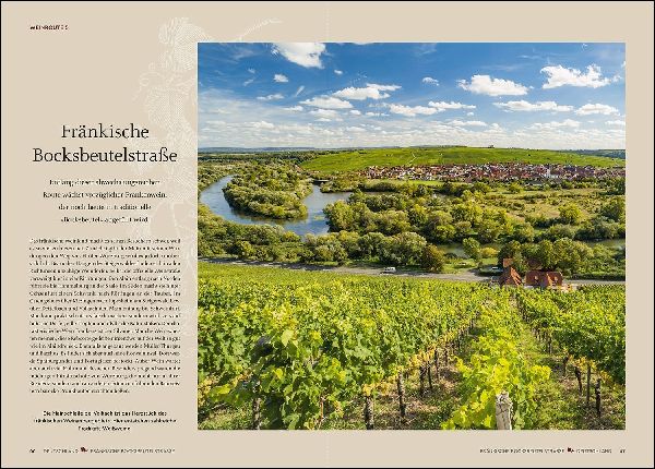KUNTH Europas schönste Weinrouten