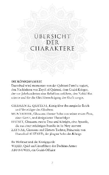Die Stadt aus Messing