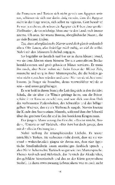 Die Stadt aus Messing