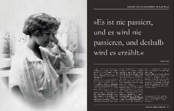 Dänemark. Das Buch