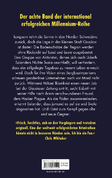 Vergeltung