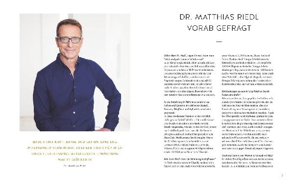 Iss deine Psyche gesund