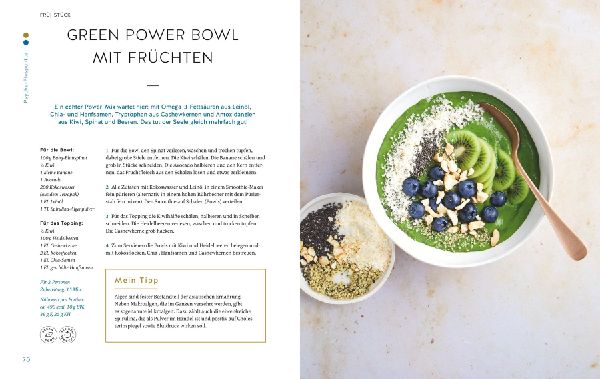 Iss deine Psyche gesund