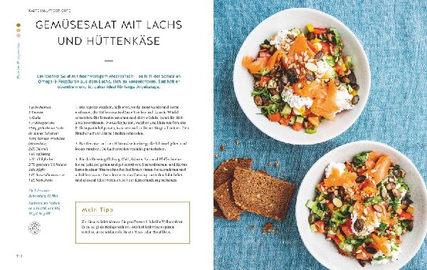 Iss deine Psyche gesund