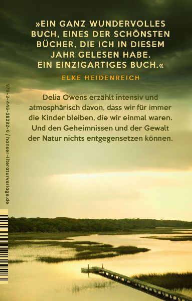 Der Gesang der Flusskrebse