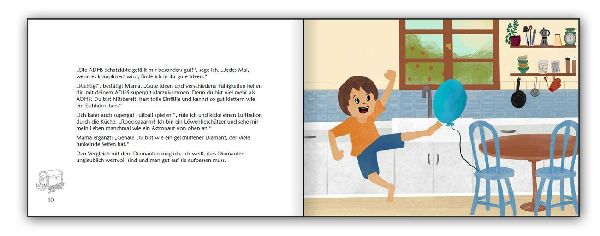 ADHS Schatzkiste - Das Mitmach-Buch für mehr Funkeln in deinem Leben - Mit superguten Tipps für Schulkinder!