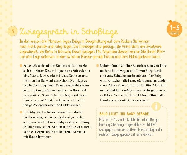 PEKiP: Die 50 schönsten Spiele