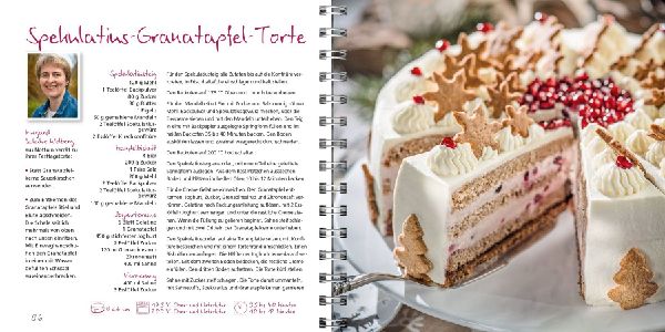 Torten für Gäste und Feste