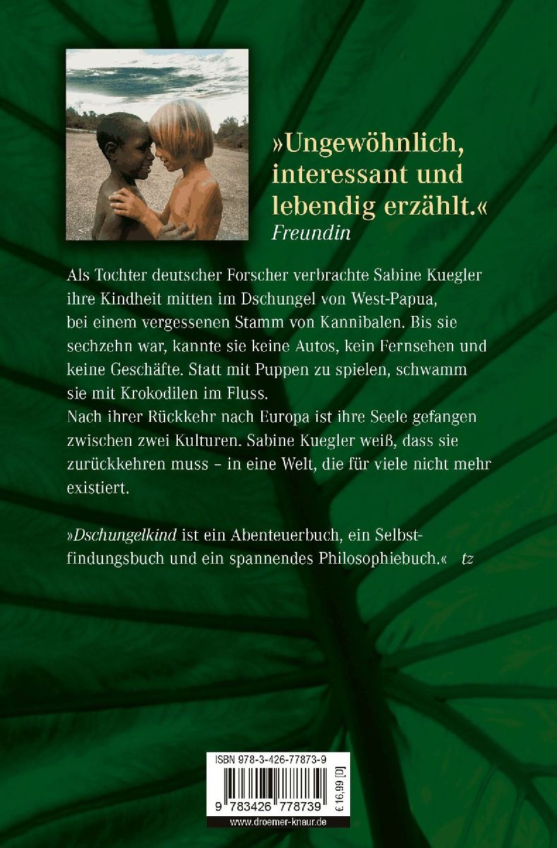 Dschungelkind