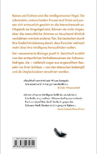 Rabenschwarze Intelligenz
