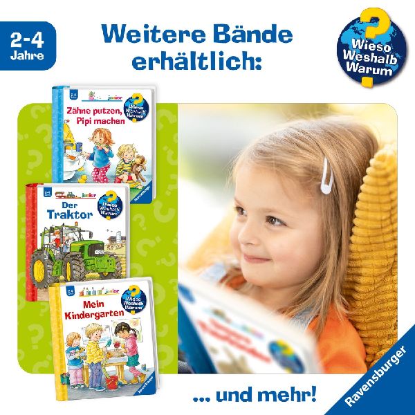 Wieso? Weshalb? Warum? junior, Band 16: Die Müllabfuhr