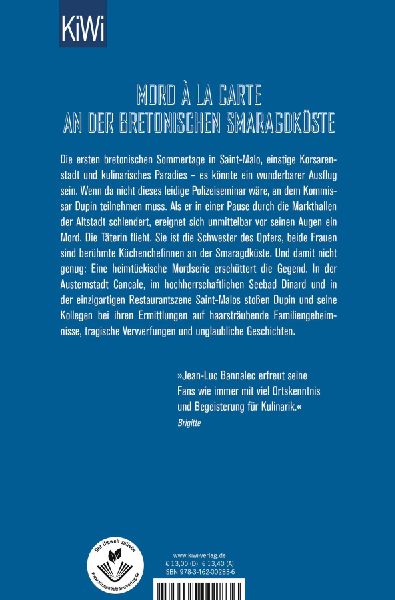 Bretonische Spezialitäten