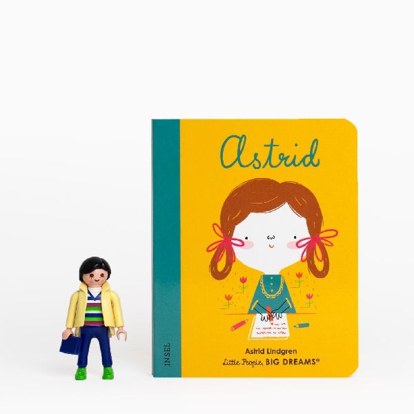 Astrid Lindgren - Little People, BIG DREAMS. Mini (Deutsche Ausgabe)