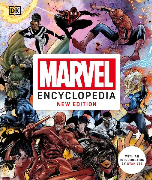 Marvel Encyclopedia