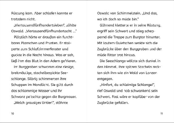 Ritterschlag und Drachenmut