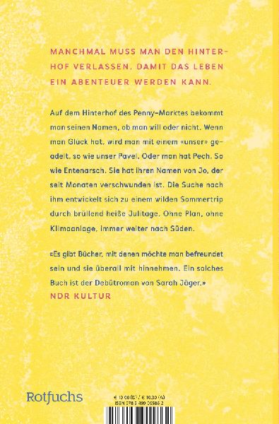 Nach vorn, nach Süden