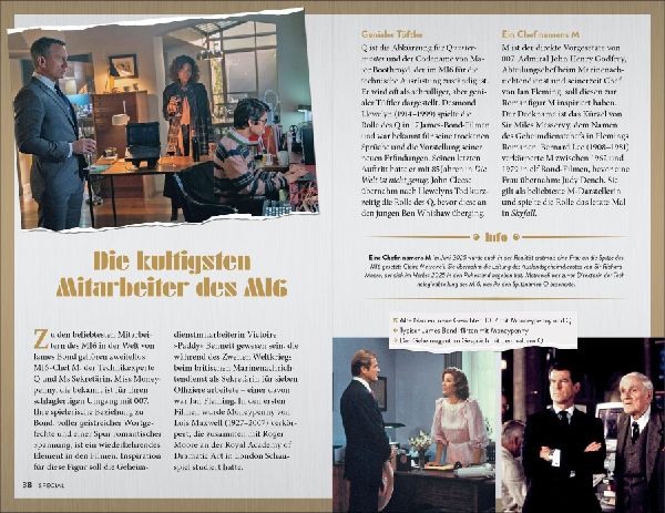 Der inoffizielle James Bond Reiseführer