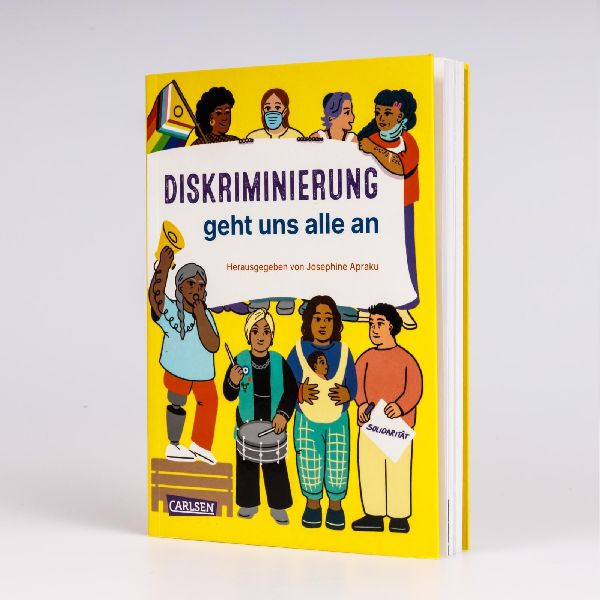 Diskriminierung geht uns alle an