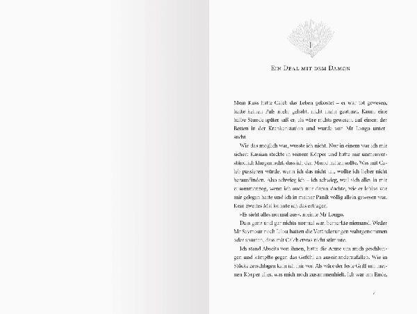 School of Myth & Magic, Band 2 - Der Fluch der Meere