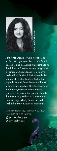 School of Myth & Magic, Band 2 - Der Fluch der Meere