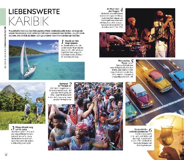Vis-à-Vis Reiseführer Karibik