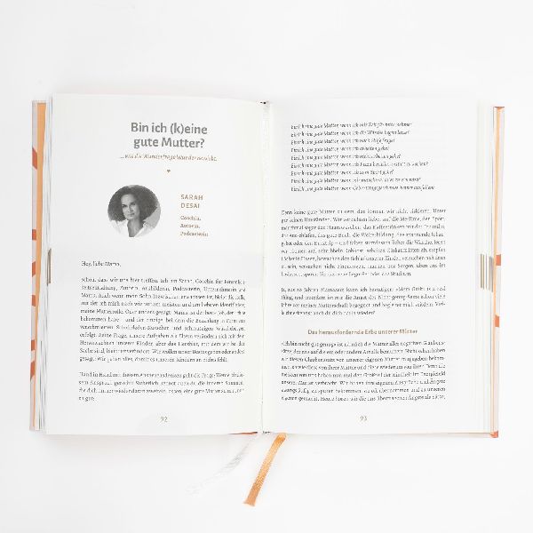 Das  6-Minuten-Tagebuch für Mamas