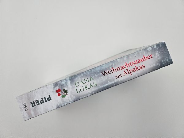 Weihnachtszauber mit Alpakas