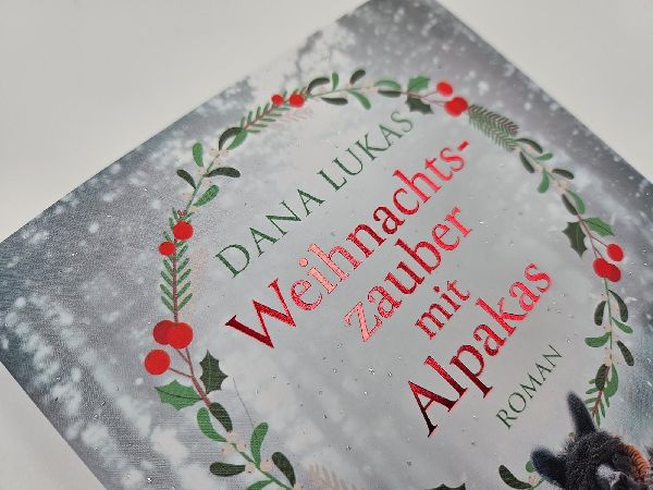 Weihnachtszauber mit Alpakas