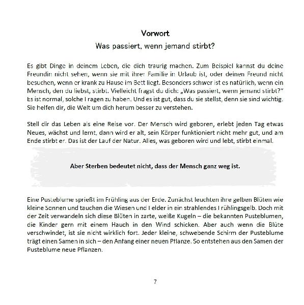 Ein stärkendes Kinderbuch über Tod und Trauer | Der Regenbogen des Lebens | 15 anschauliche Kurzgeschichten & Mitmach-Elemente für Kinder ab 4 Jahren | Gefühle verstehen, Abschied begleiten, innere Stärke und Resilienz aufbauen