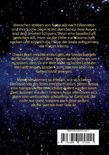Erkenntnisse aus Liebe