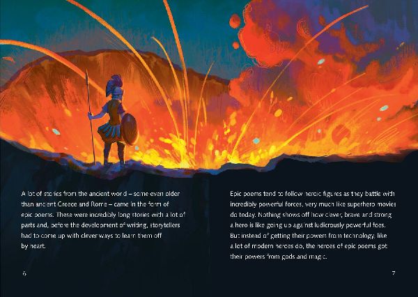 Legends of Mythical Monsters