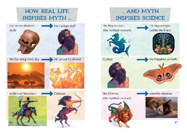 Legends of Mythical Monsters
