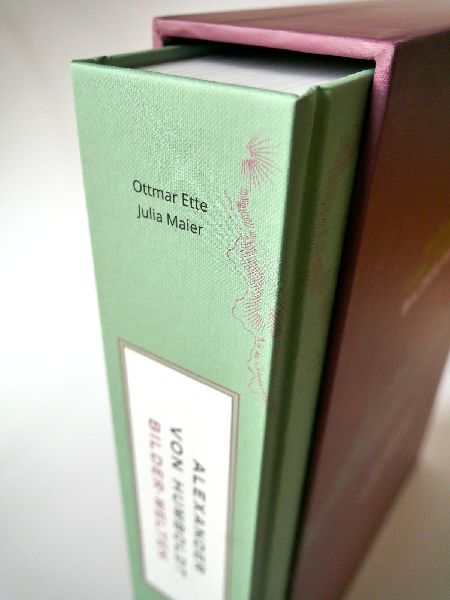 Alexander von Humboldt - Bilder-Welten